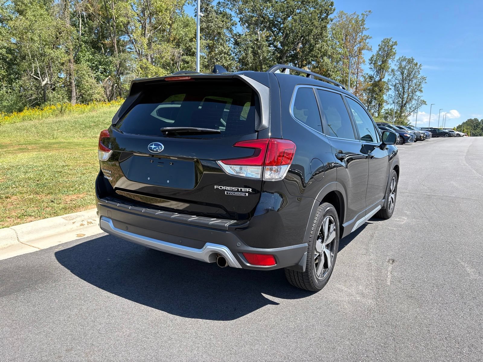Used 2021 Subaru Forester Touring AWD/4WD image 9