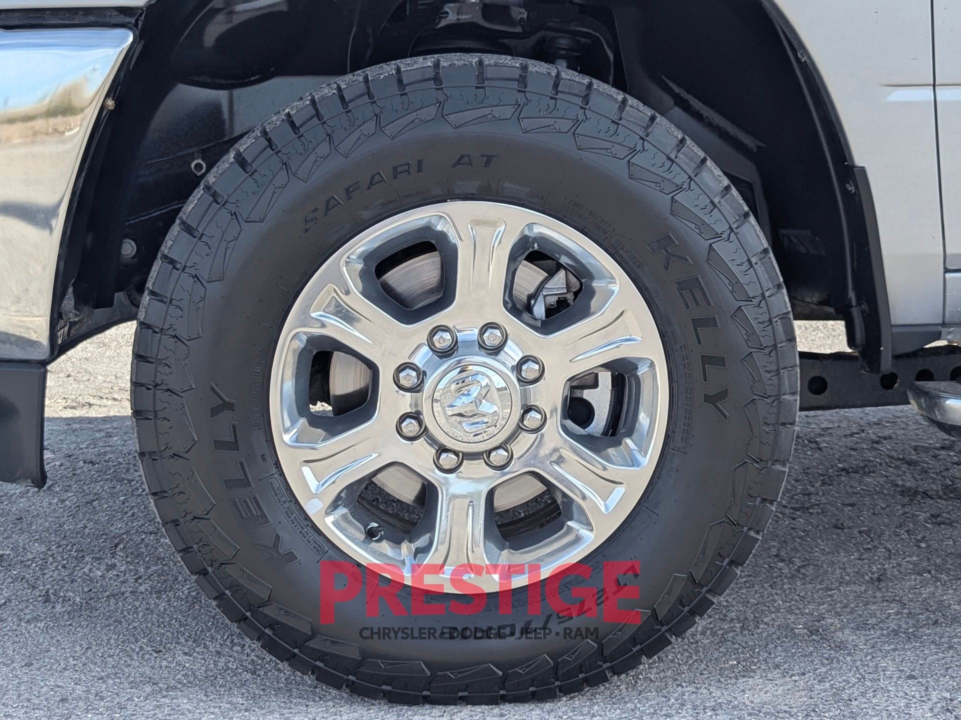 Used 2024 RAM 2500 Big Horn image 40