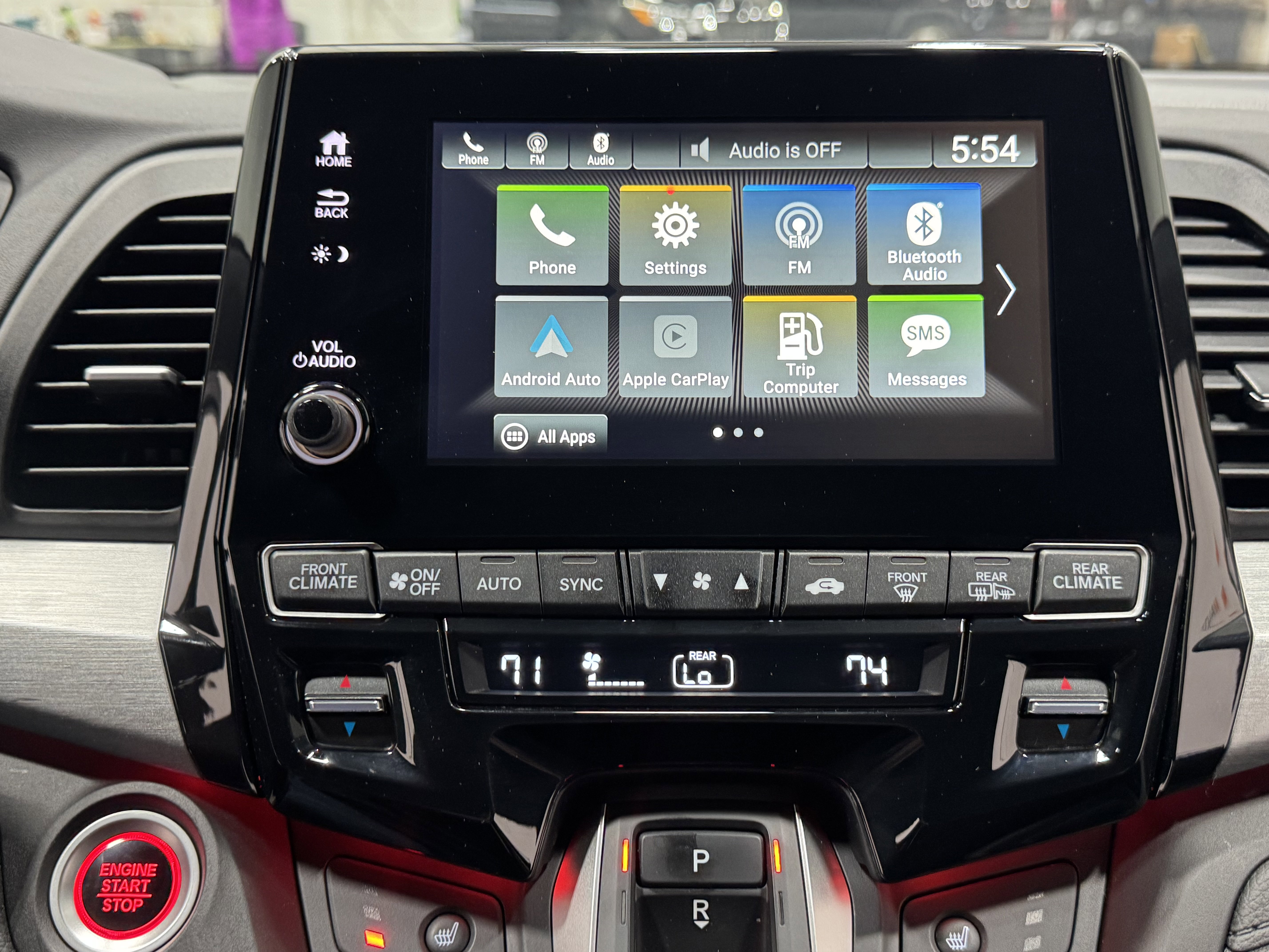 Used 2024 Honda Odyssey Sport image 26