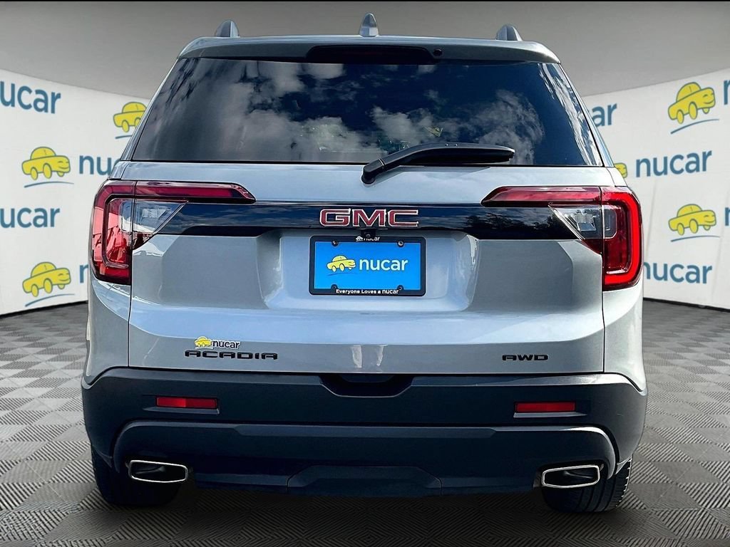 Used 2023 GMC Acadia SLE w/ Driver Convenience Package AWD/4WD image 5