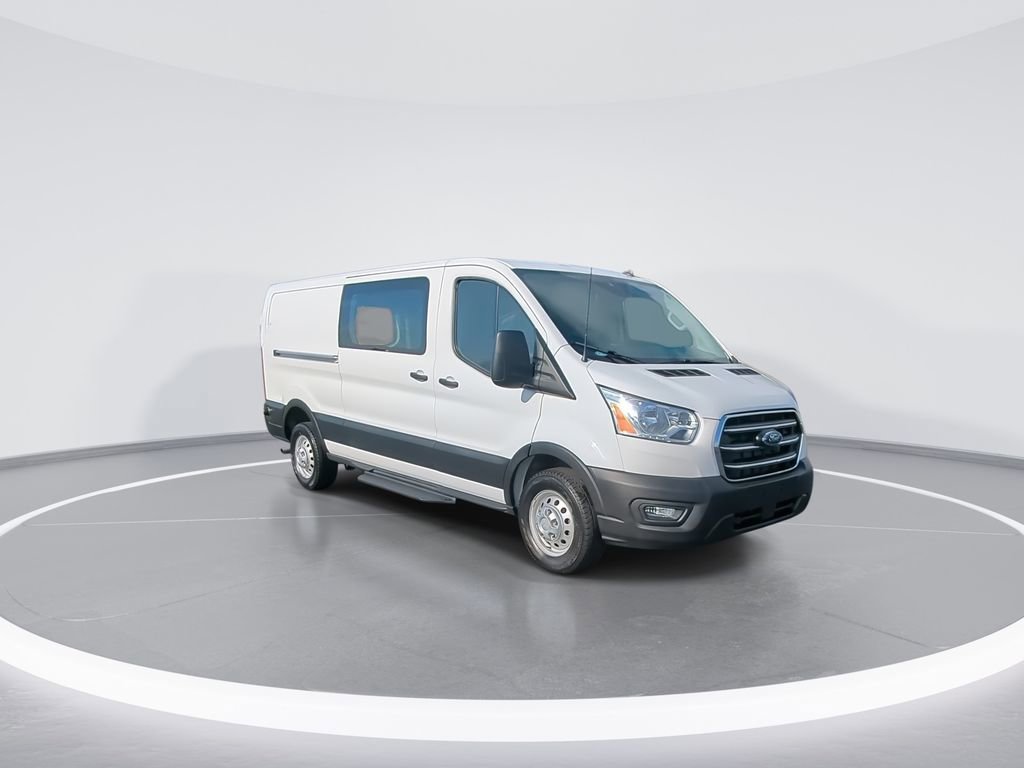 Used 2020 Ford Transit 250 Low Roof AWD image 2