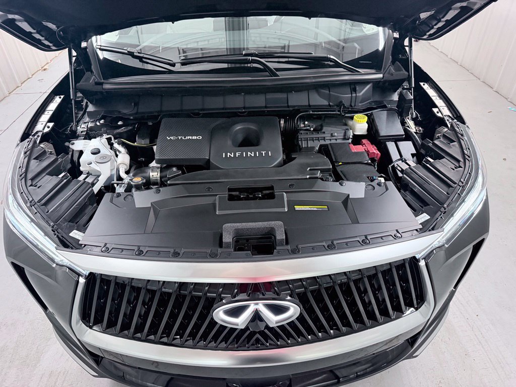 New 2027 INFINITI QX60 Luxe w/ Cargo Package FWD image 52
