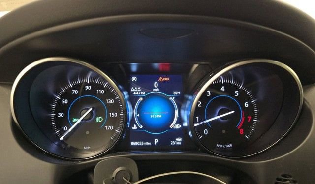 Used 2020 Jaguar F-PACE Premium AWD/4WD image 6