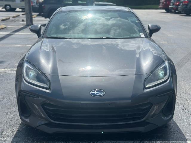 Used 2023 Subaru BRZ Limited RWD image 22