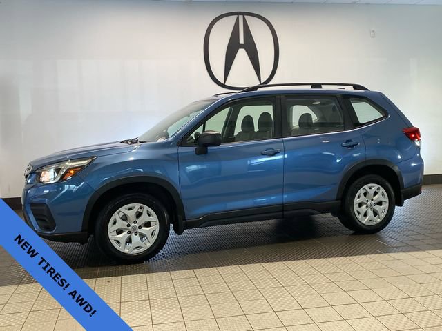 Used 2019 Subaru Forester w/ Alloy Wheel Package AWD/4WD image 3