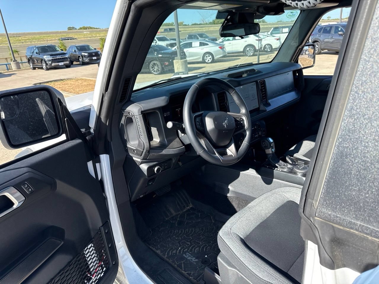 Used 2025 Ford Bronco Big Bend AWD/4WD image 20