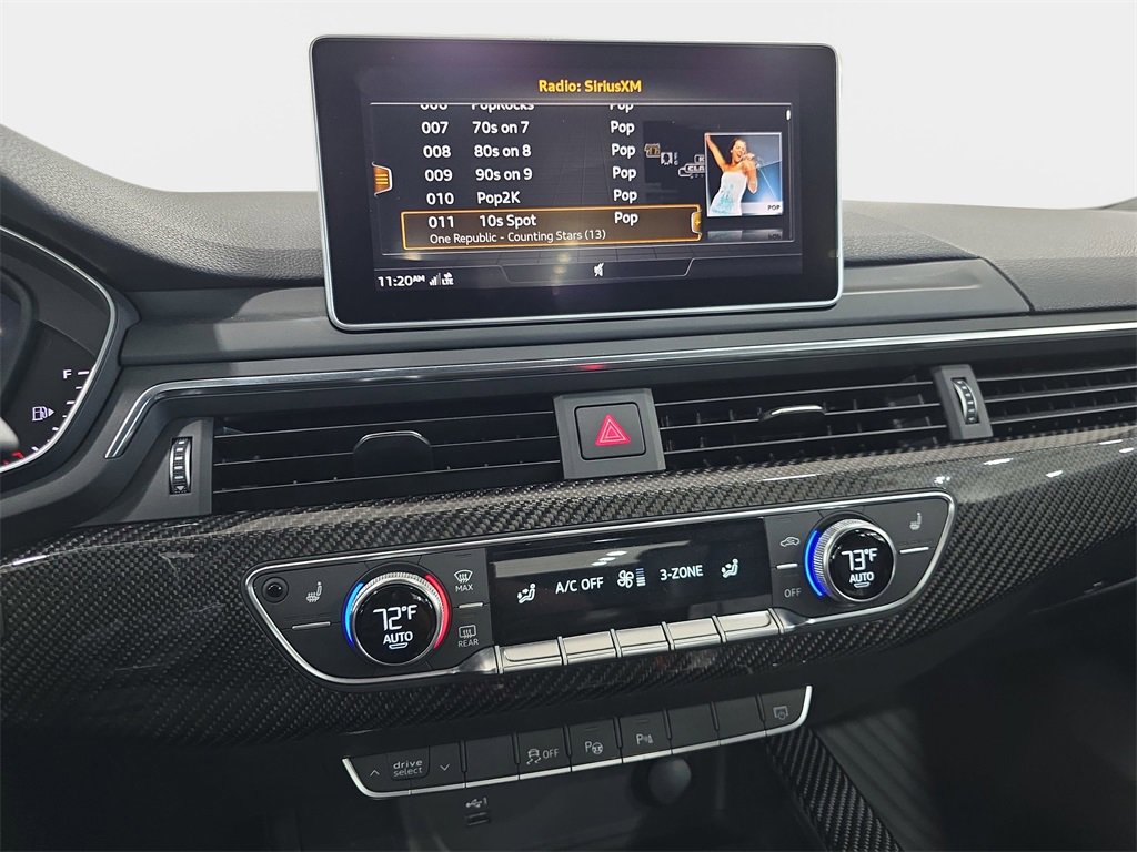 Used 2019 Audi RS 5 w/ Dynamic Plus Package image 17