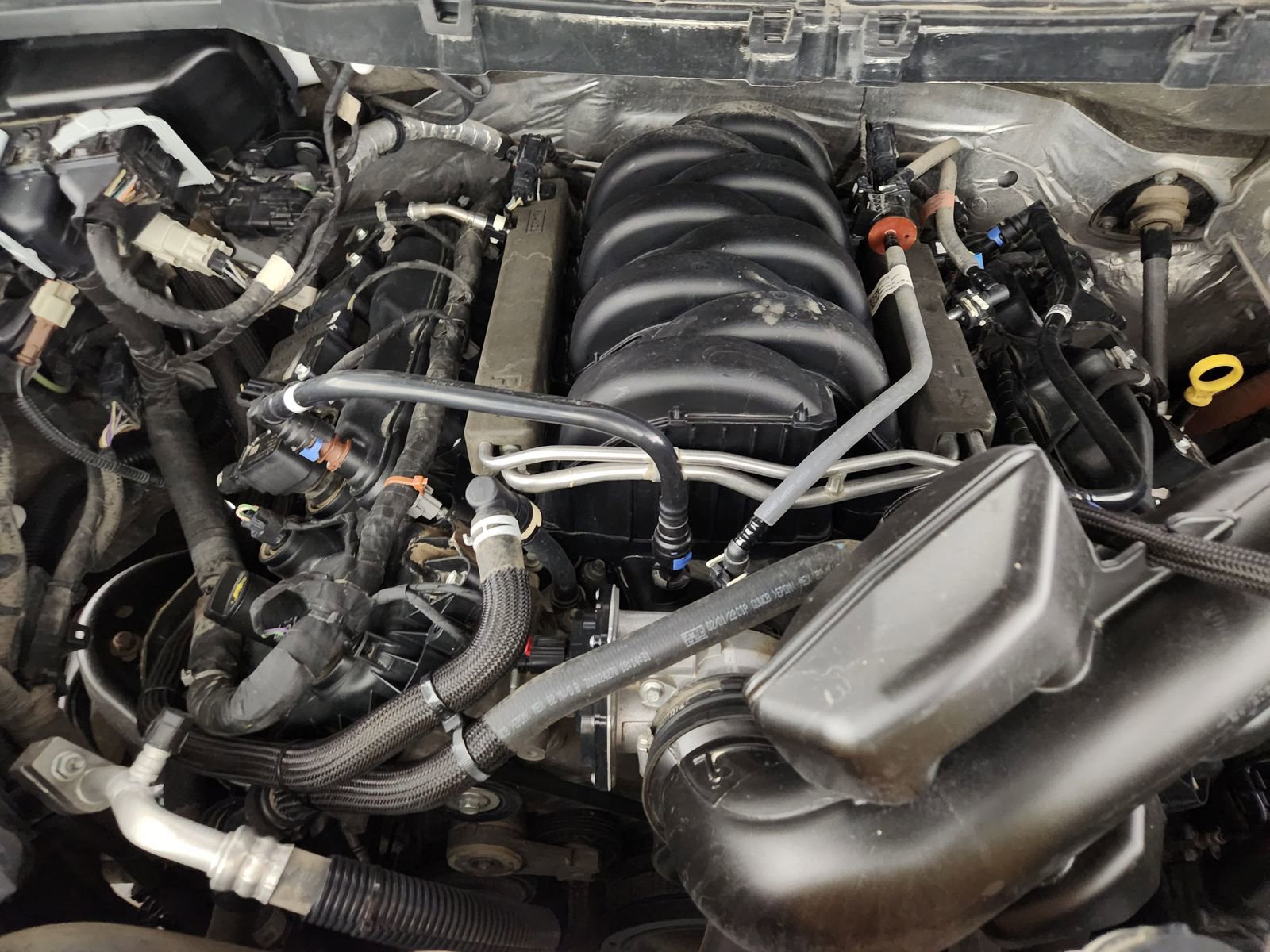 Used 2022 Ford F150 Lariat w/ Equipment Group 501A Mid image 36