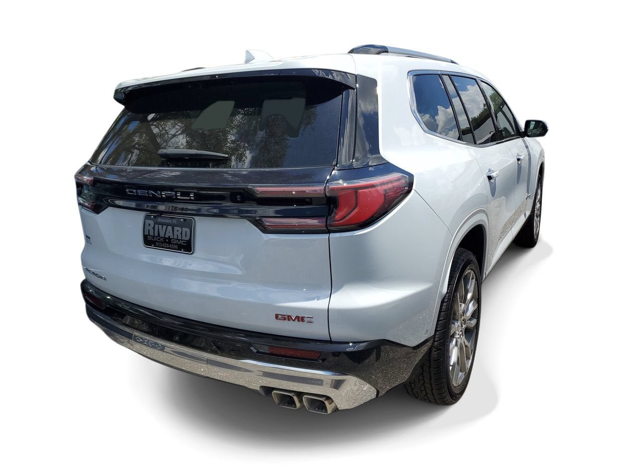 New 2026 GMC Acadia Denali w/ Super Cruise Package FWD image 5