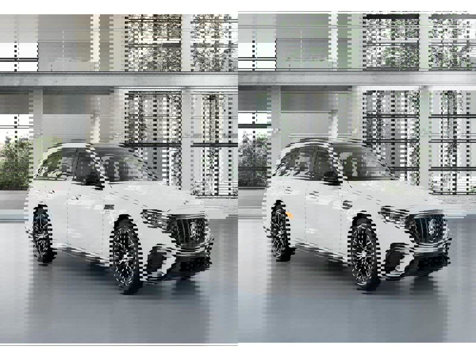 New 2026 Mercedes-Benz E 53 AMG 4MATIC Sedan image 10