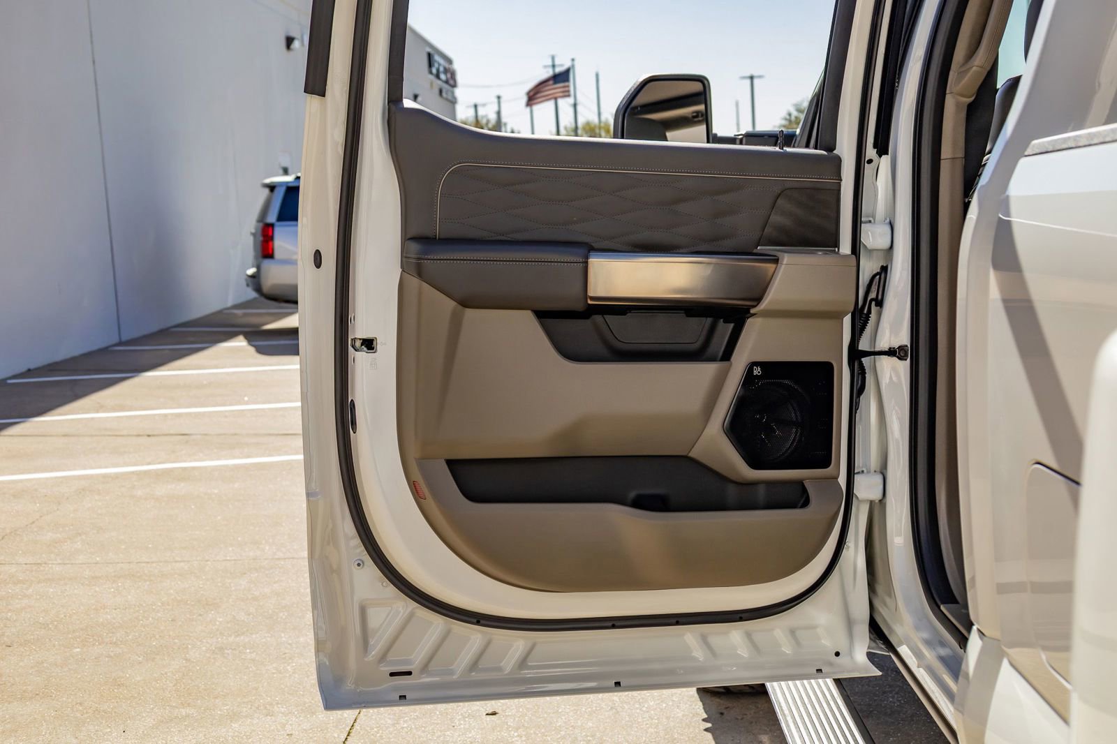 Used 2026 Ford F450 Platinum w/ Platinum Plus Package image 36