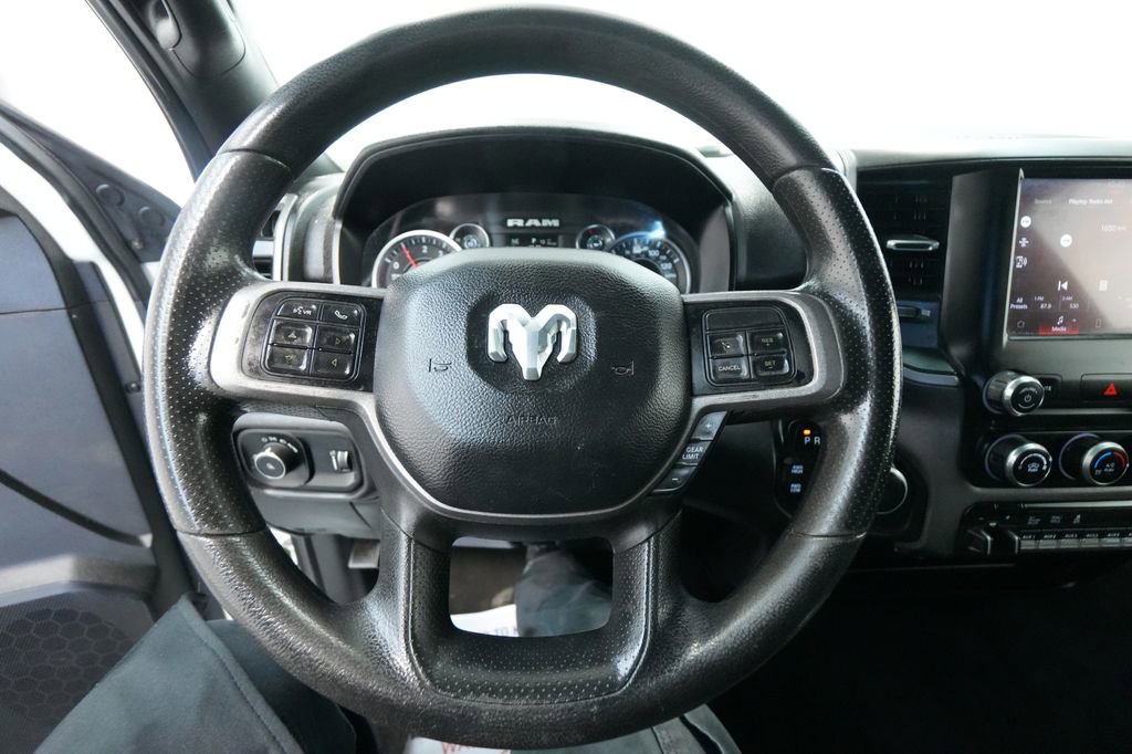 Used 2022 RAM 2500 Tradesman image 39