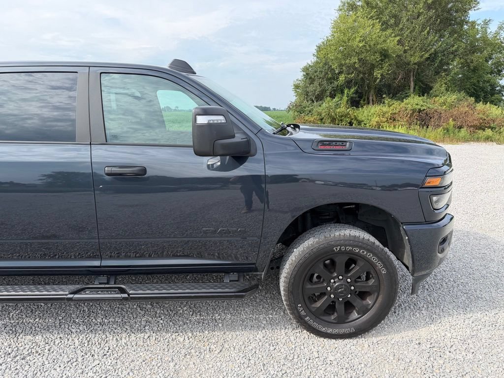 Used 2026 RAM 2500 Big Horn AWD/4WD image 18