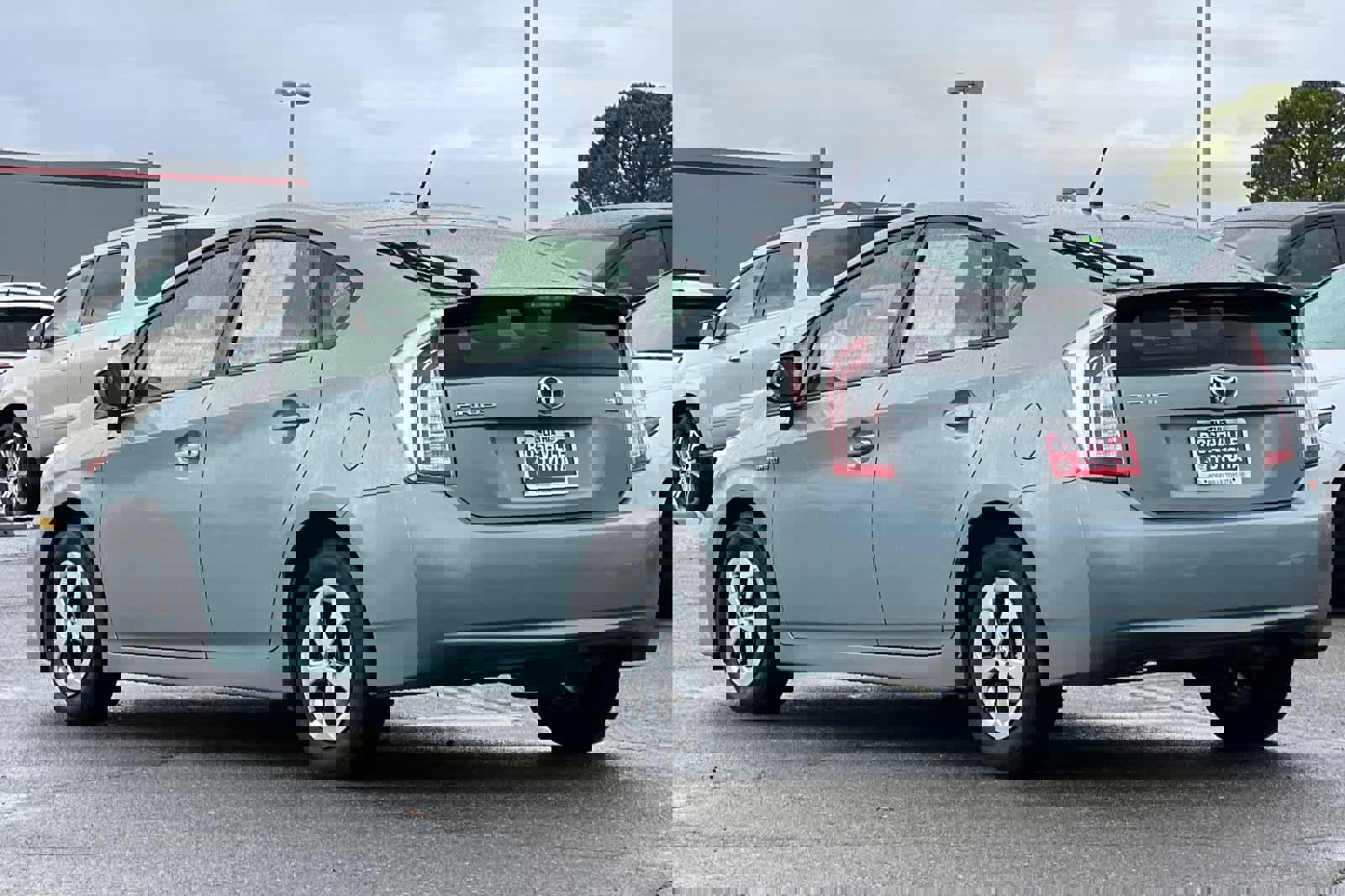 Used 2013 Toyota Prius Two image 7