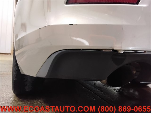 Used 2016 Chevrolet Malibu LTZ FWD image 17
