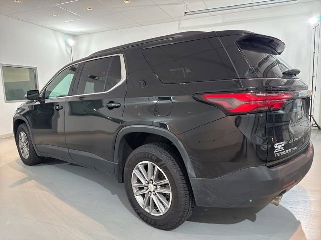 Used 2022 Chevrolet Traverse LT image 8