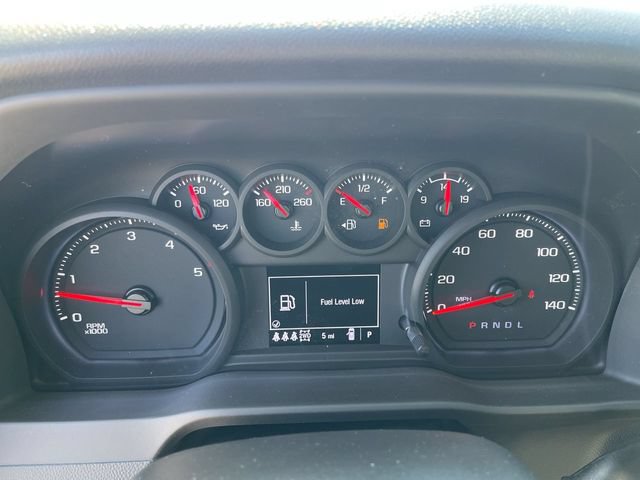 New 2026 Chevrolet Silverado 2500 Custom w/ Custom Value Package AWD/4WD image 15