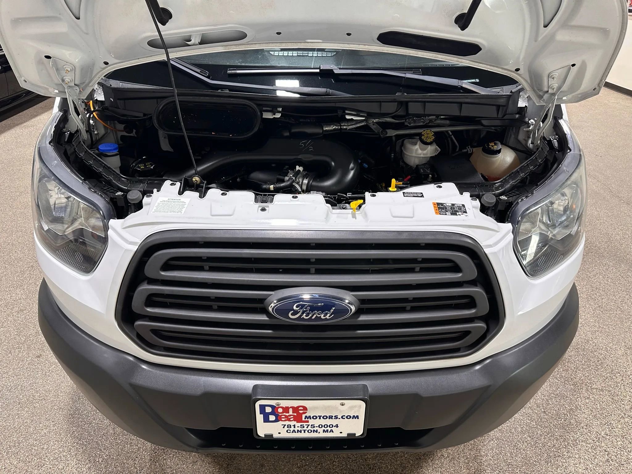 Used 2016 Ford Transit 150 148 Medium Roof RWD image 57