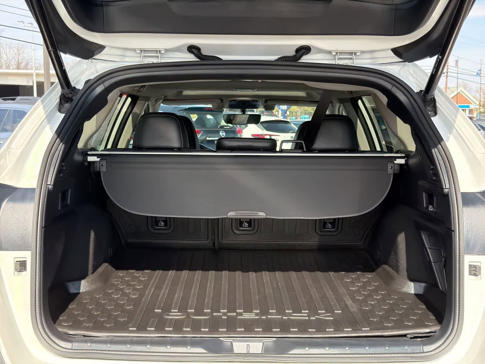 Used 2022 Subaru Outback Limited XT image 37