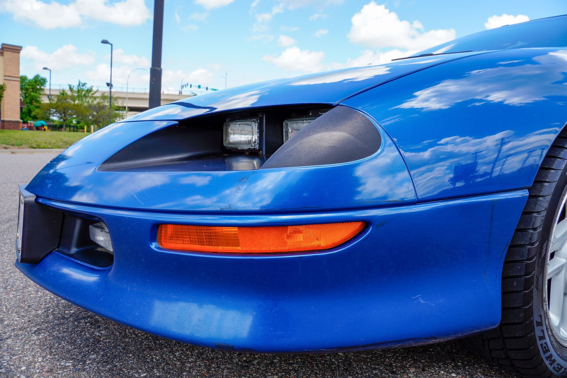 Used 1996 Chevrolet Camaro Z28 RWD image 25