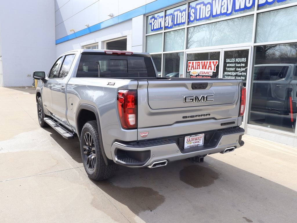 New 2026 GMC Sierra 1500 Elevation w/ Elevation Premium Package image 8