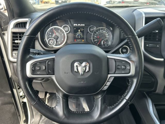 Certified 2024 RAM 2500 Big Horn w/ Off Road Package AWD/4WD image 21