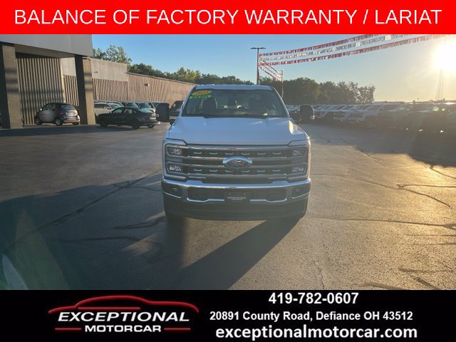Used 2025 Ford F250 Lariat AWD/4WD image 9
