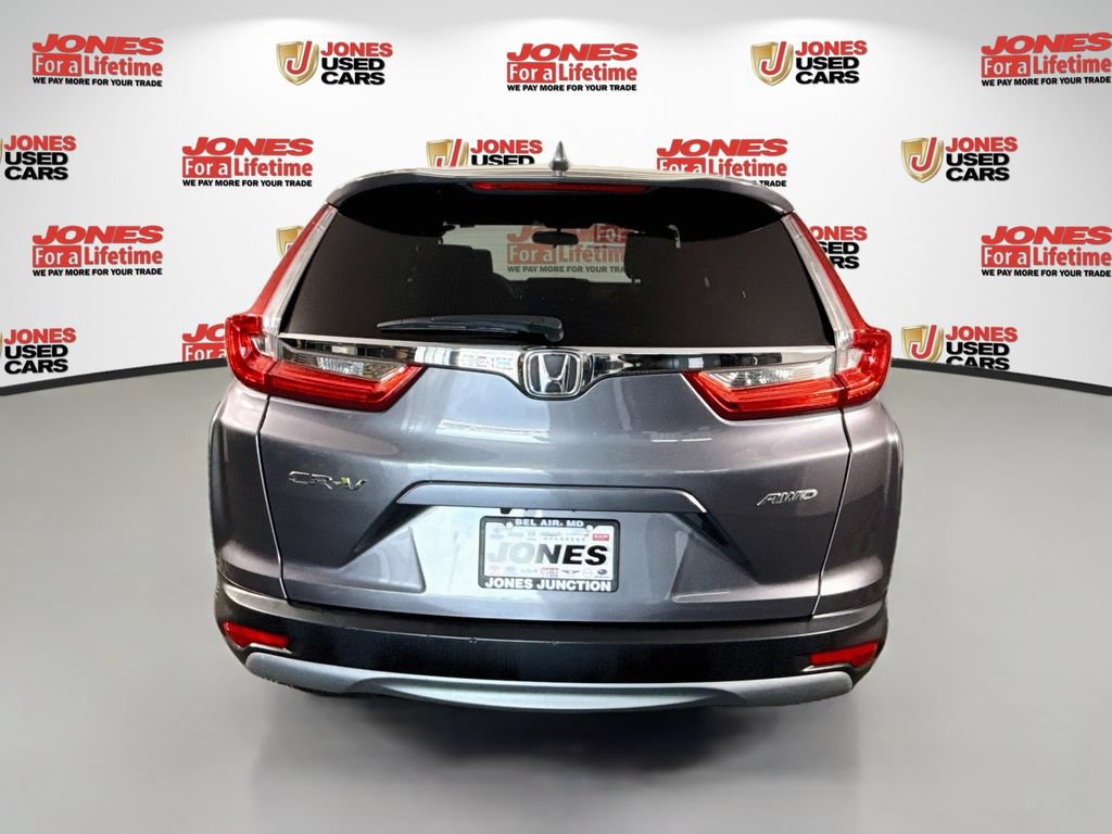 Used 2018 Honda CR-V EX image 15