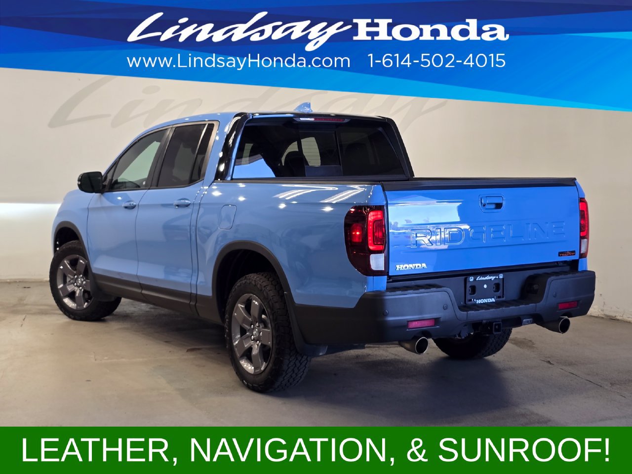 Used 2024 Honda Ridgeline TrailSport image 6