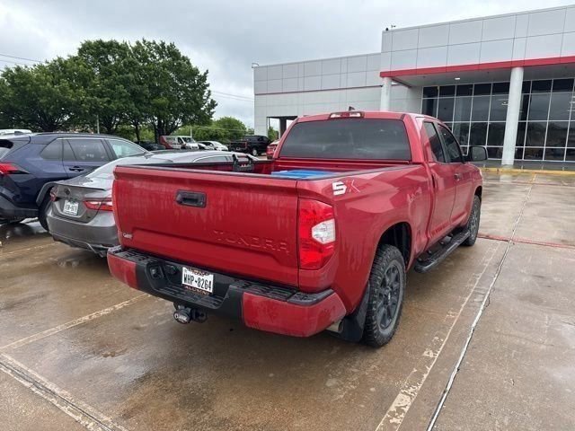 Used 2021 Toyota Tundra SR5 w/ SX Package RWD image 8