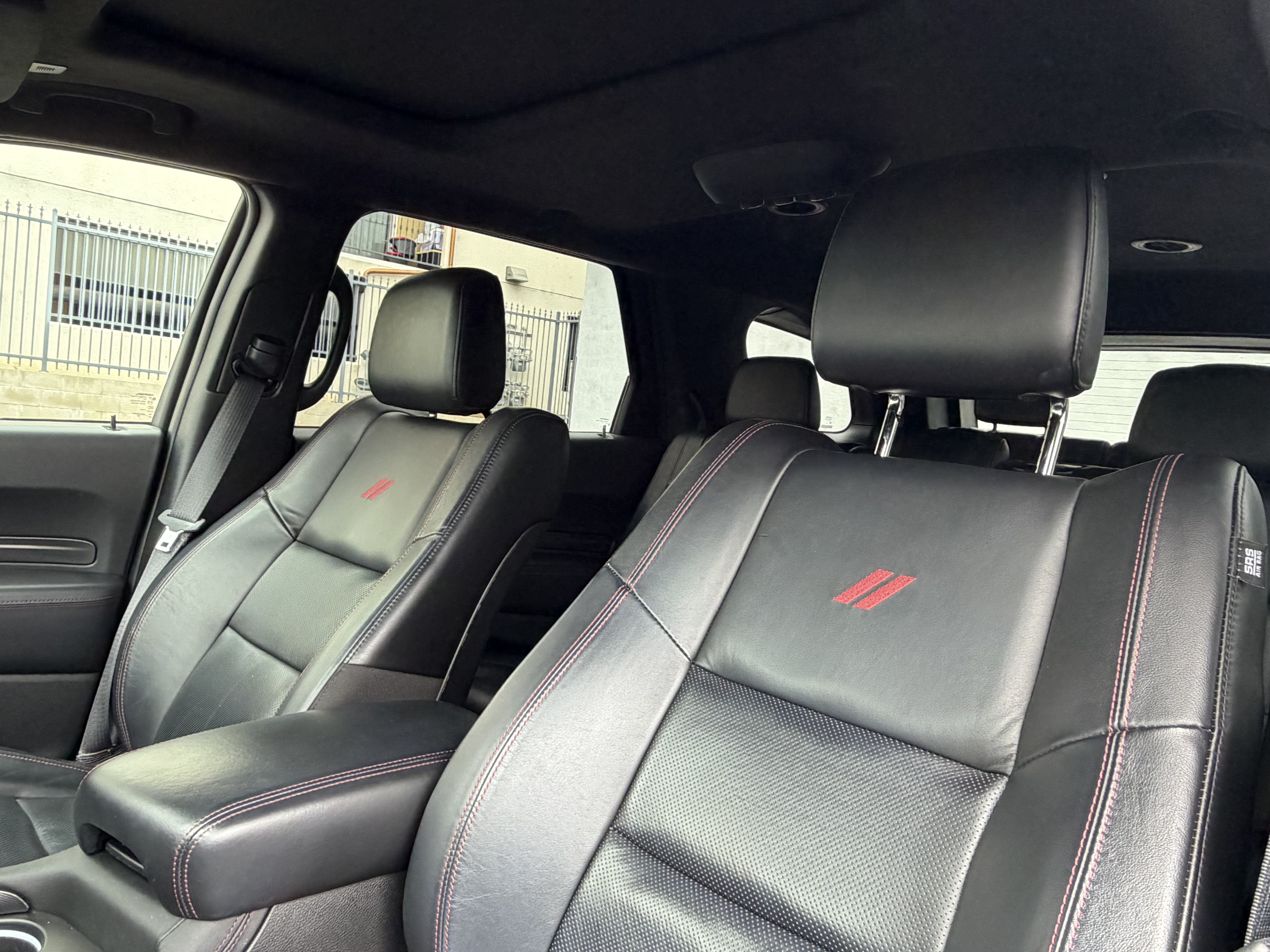 Certified 2022 Dodge Durango R/T AWD/4WD image 24