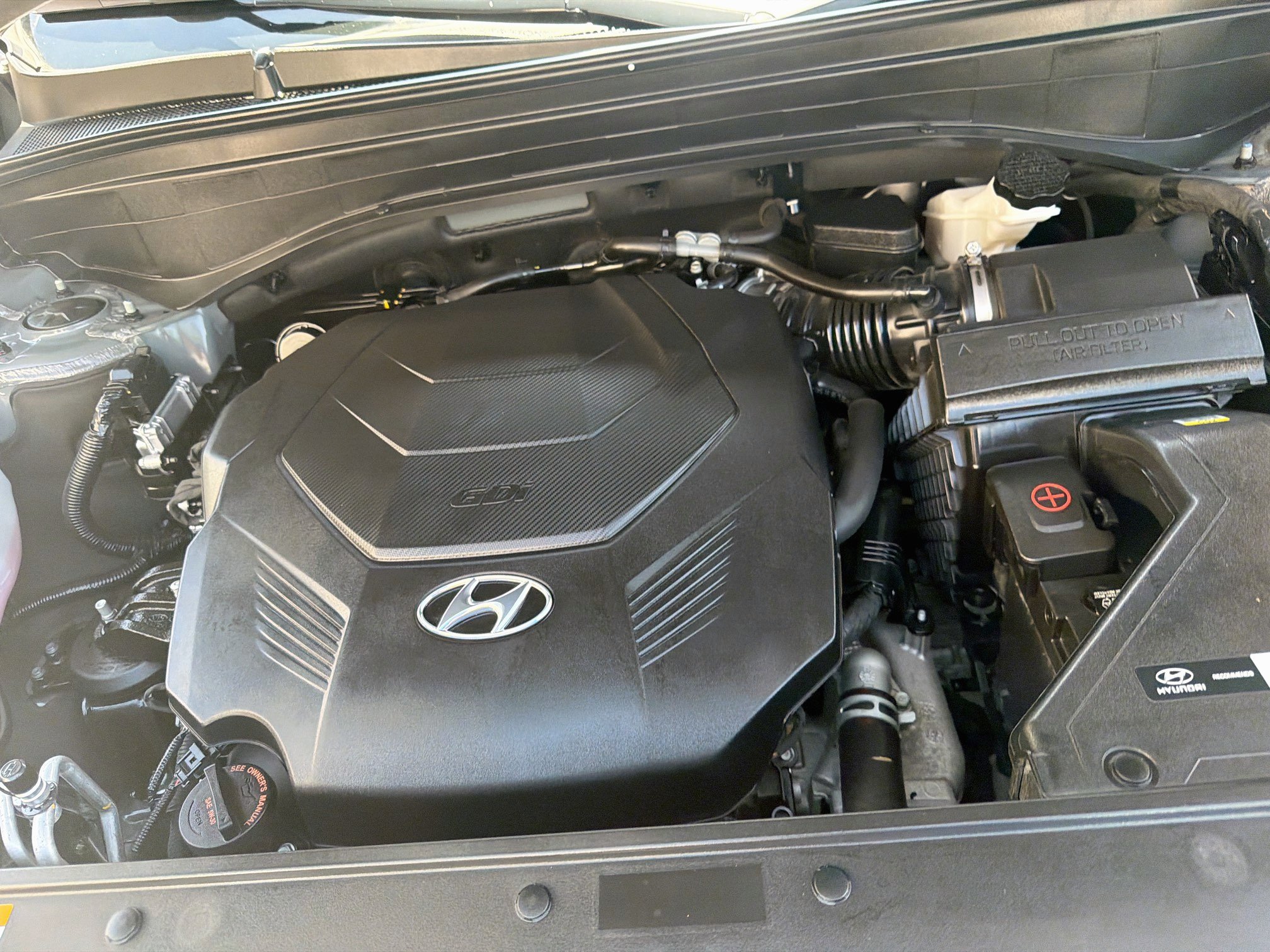 Used 2023 Hyundai Palisade XRT FWD image 31