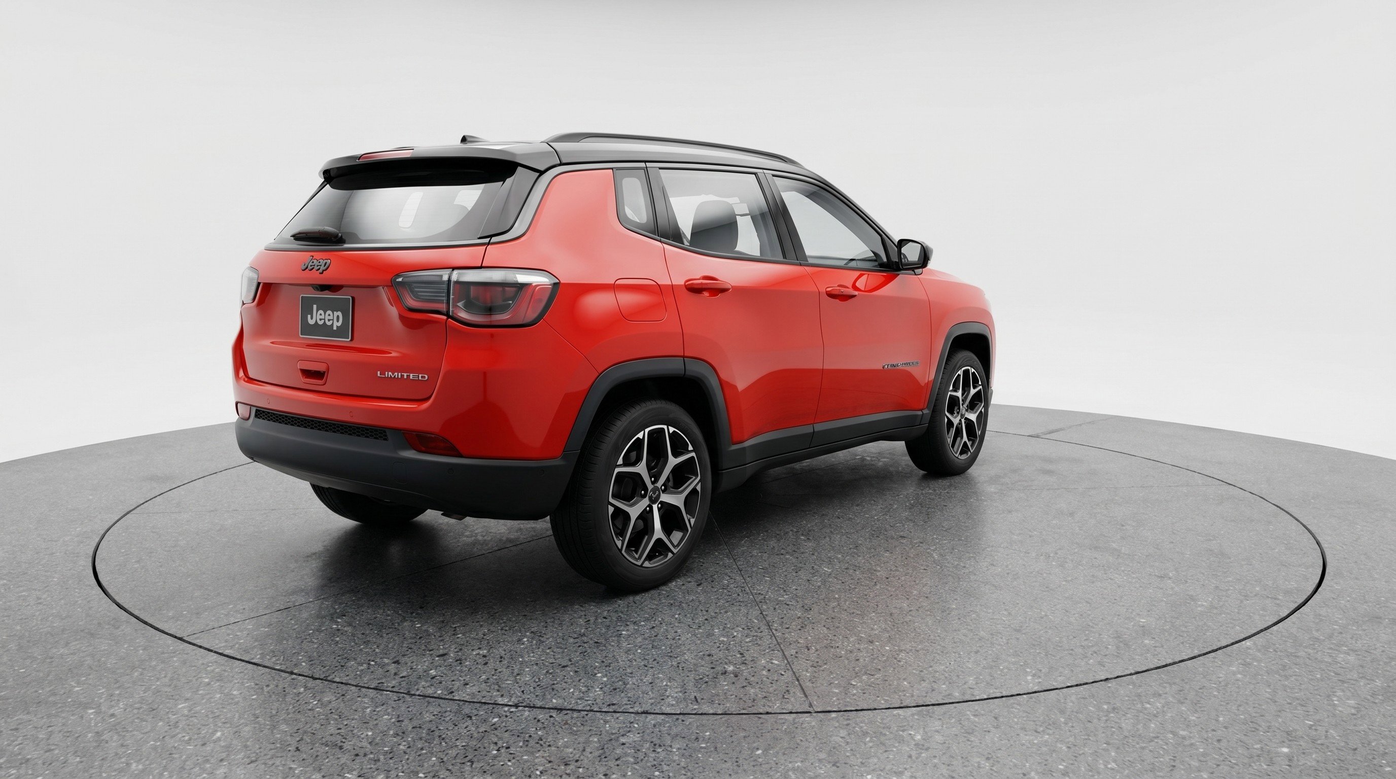 Used 2025 Jeep Compass Limited AWD/4WD image 9