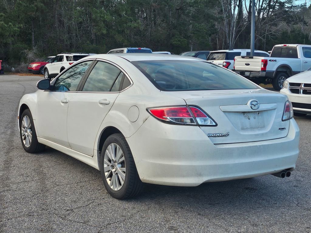 Used 2010 MAZDA MAZDA6 i Touring image 7