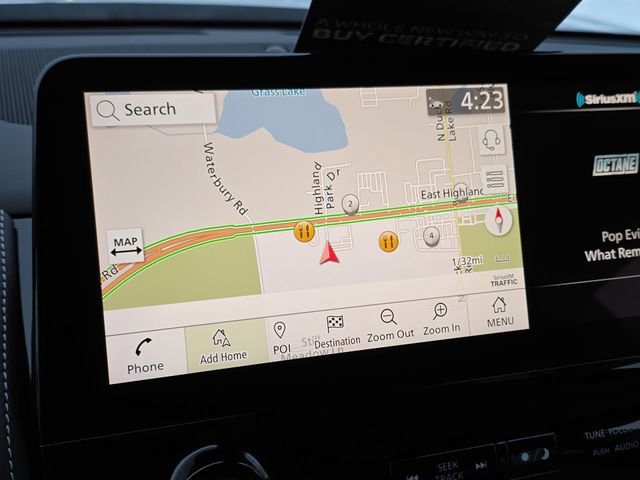 Certified 2024 Nissan Armada SL w/ Captain's Chairs Package image 18