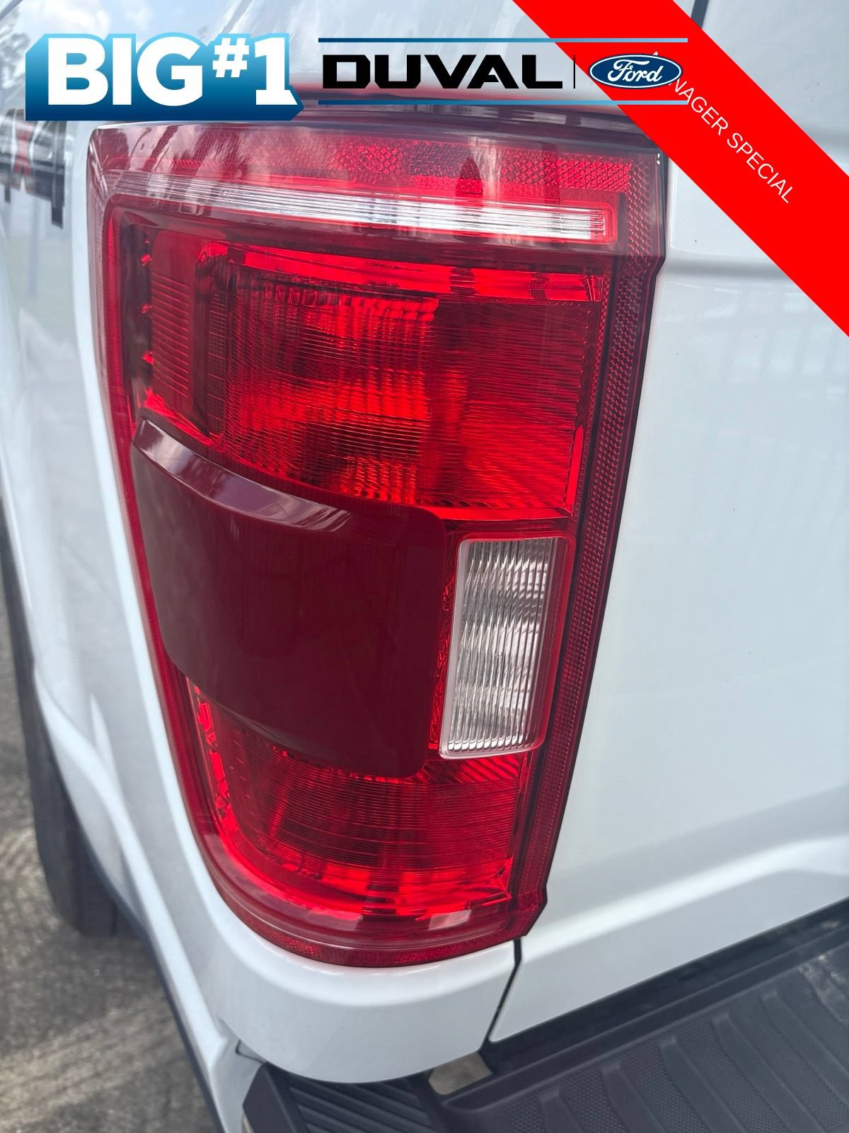 Used 2023 Ford F150 XLT w/ Equipment Group 301A Mid AWD/4WD image 8