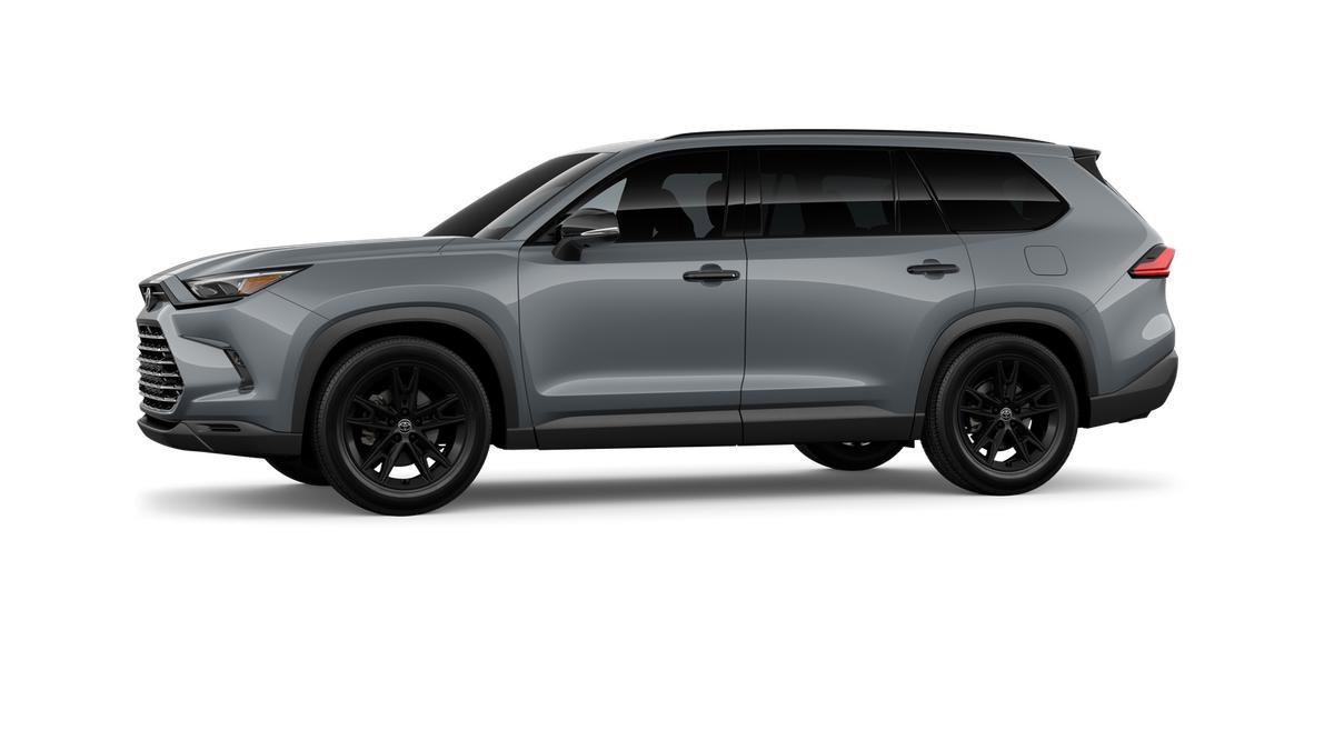 New 2026 Toyota Grand Highlander AWD Hybrid image 3