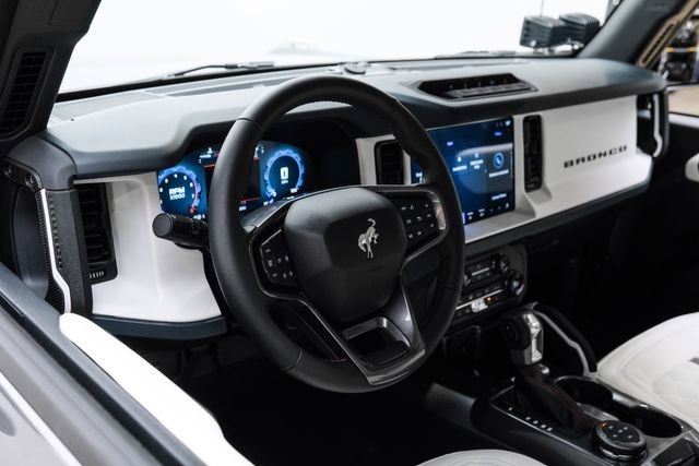 Used 2025 Ford Bronco Heritage Edition image 51