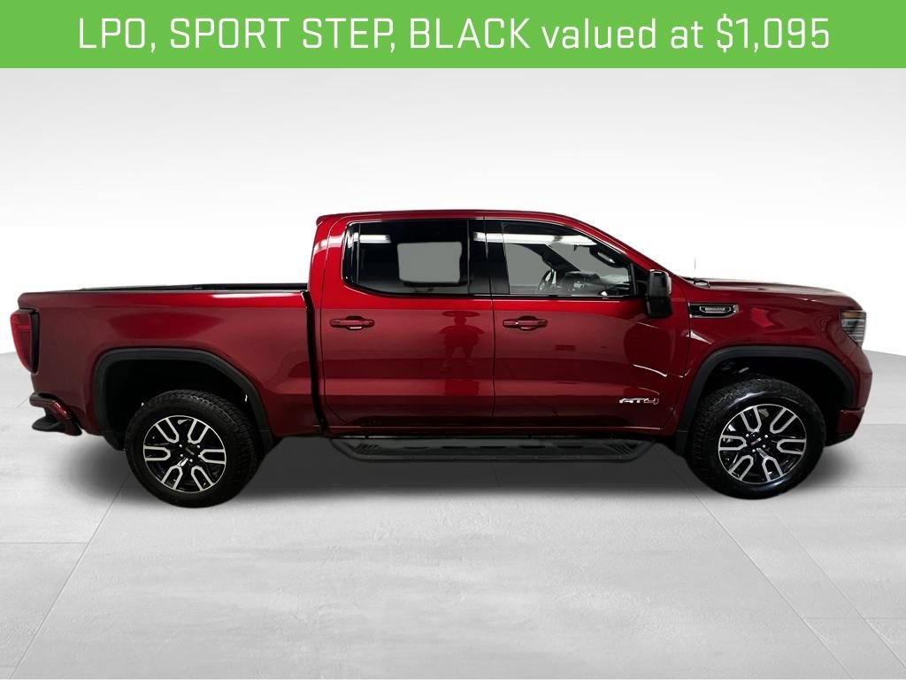 Certified 2026 GMC Sierra 1500 AT4 AWD/4WD image 3