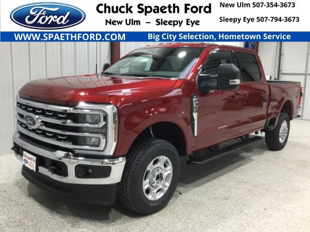 New 2026 Ford F350 XLT w/ XLT Premium Package image 1