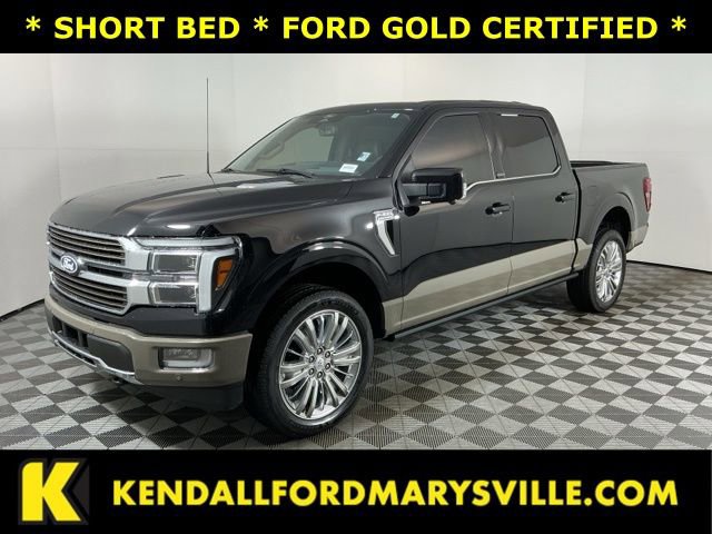 Certified 2025 Ford F150 King Ranch