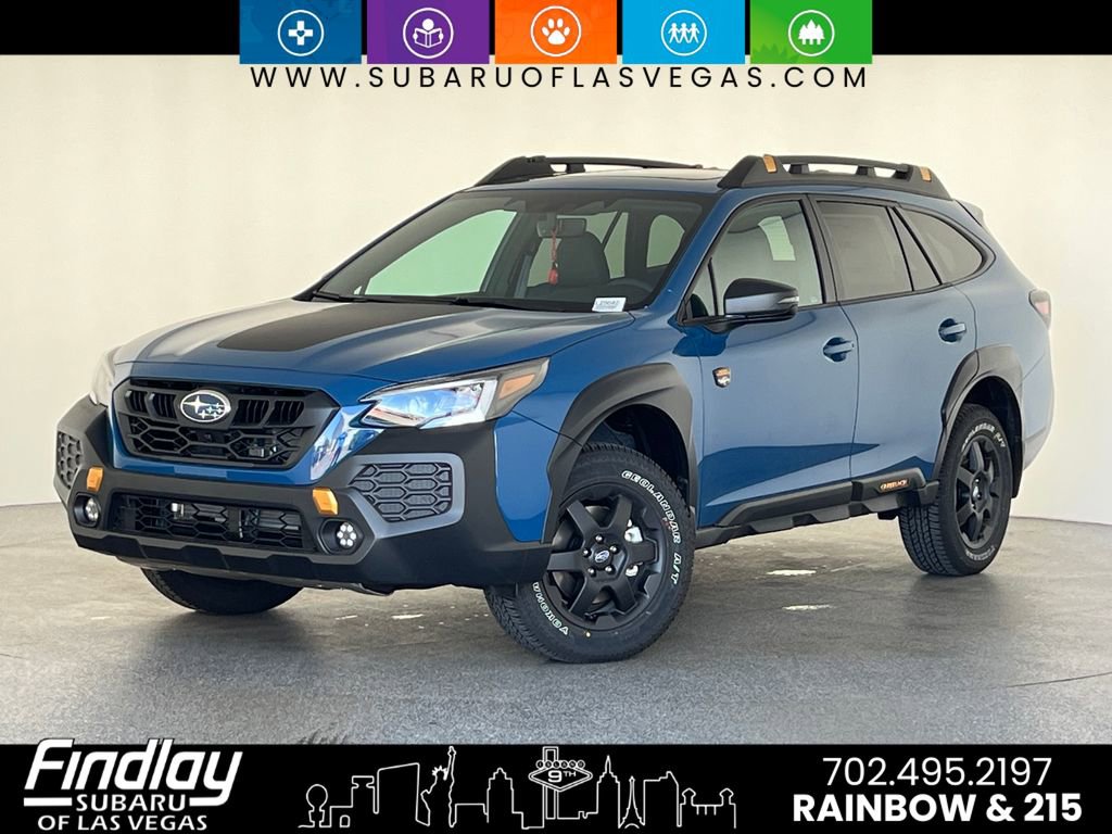 New 2025 Subaru Outback Wilderness image 1