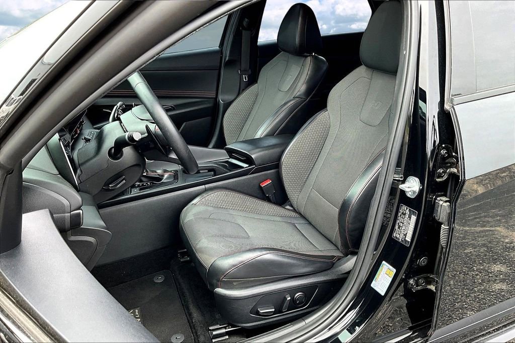 Used 2023 Hyundai Elantra N Line image 22