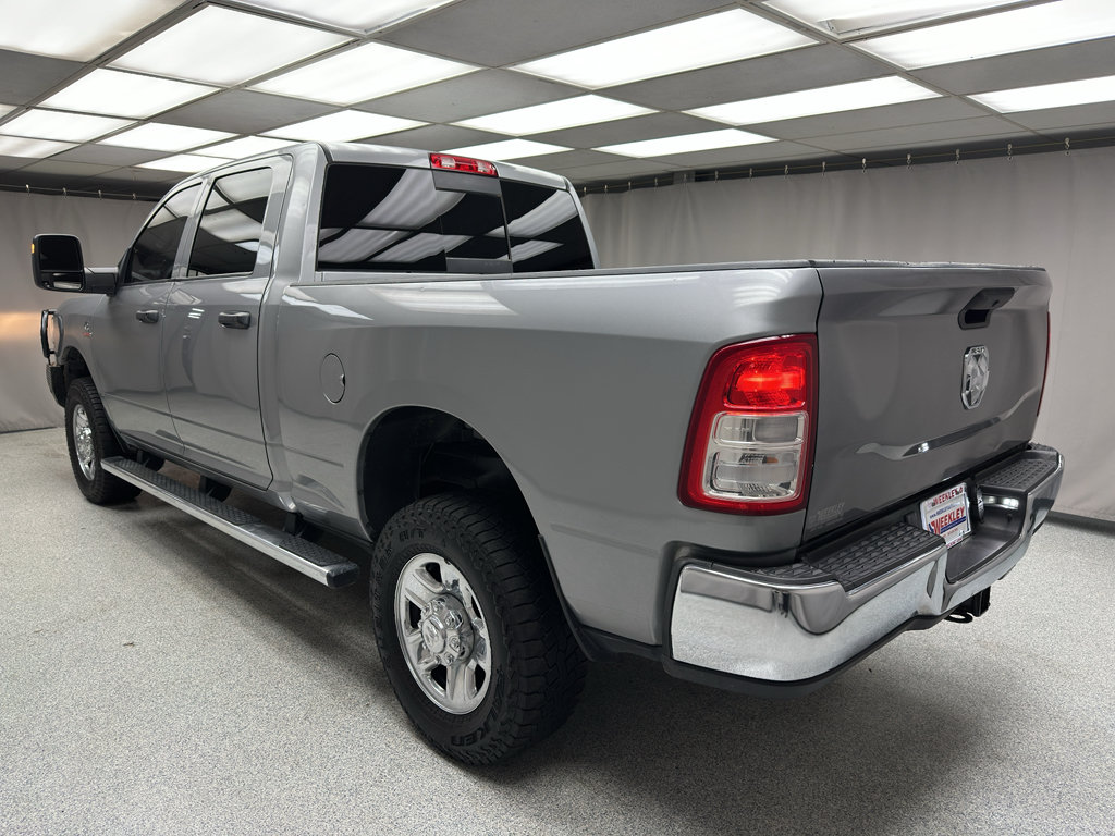 Used 2023 RAM 2500 Tradesman AWD/4WD image 2