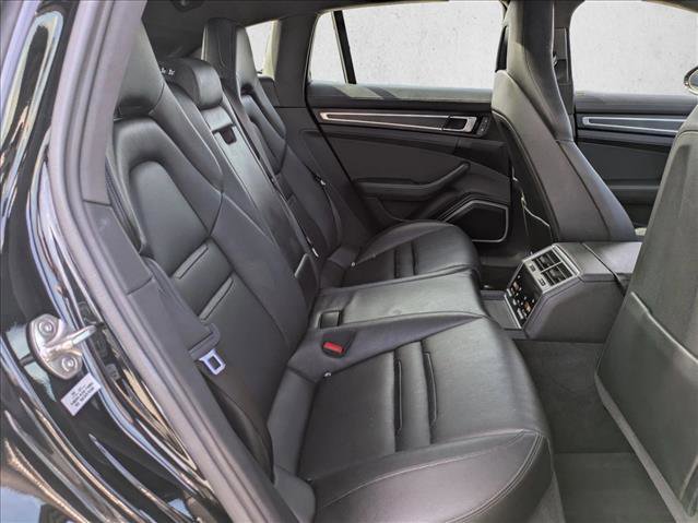 Used 2023 Porsche Panamera 4 AWD/4WD image 22
