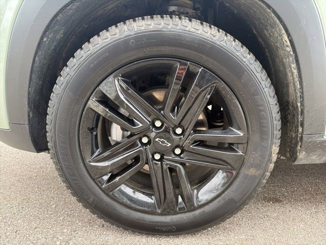 Certified 2025 Chevrolet Trax ACTIV w/ Sunroof Package FWD image 9