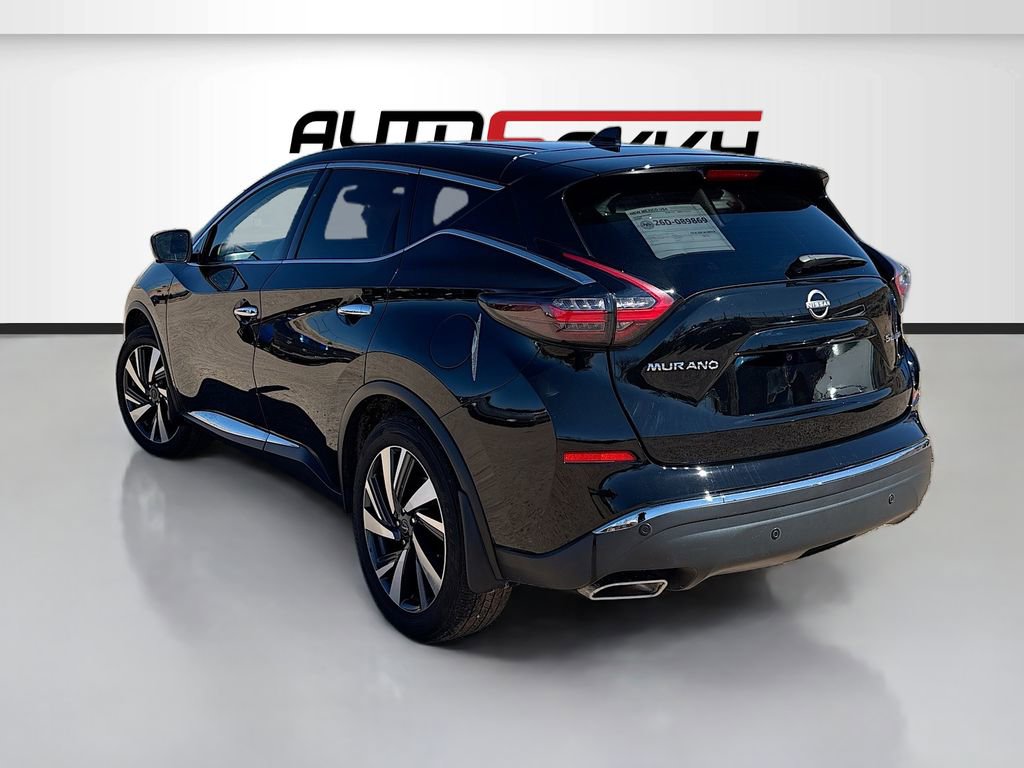 Used 2023 Nissan Murano SL w/ SL Moonroof Package image 5