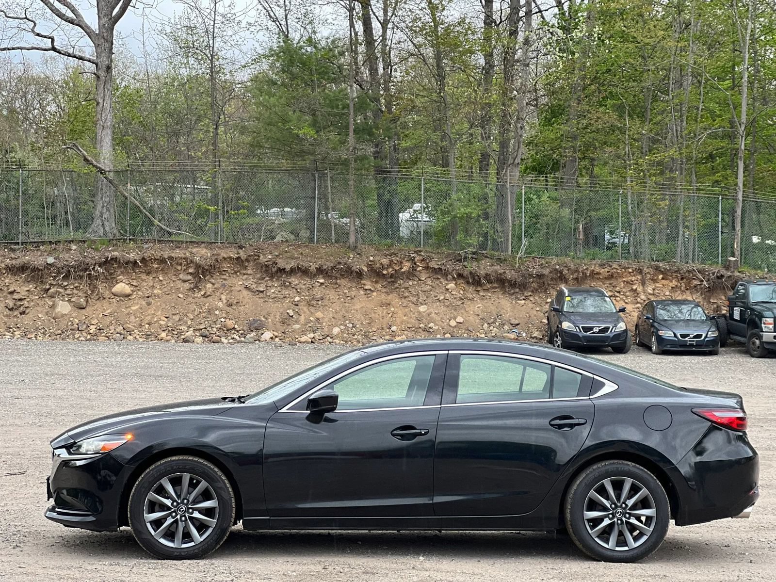 Used 2018 MAZDA MAZDA6 Sport FWD image 3