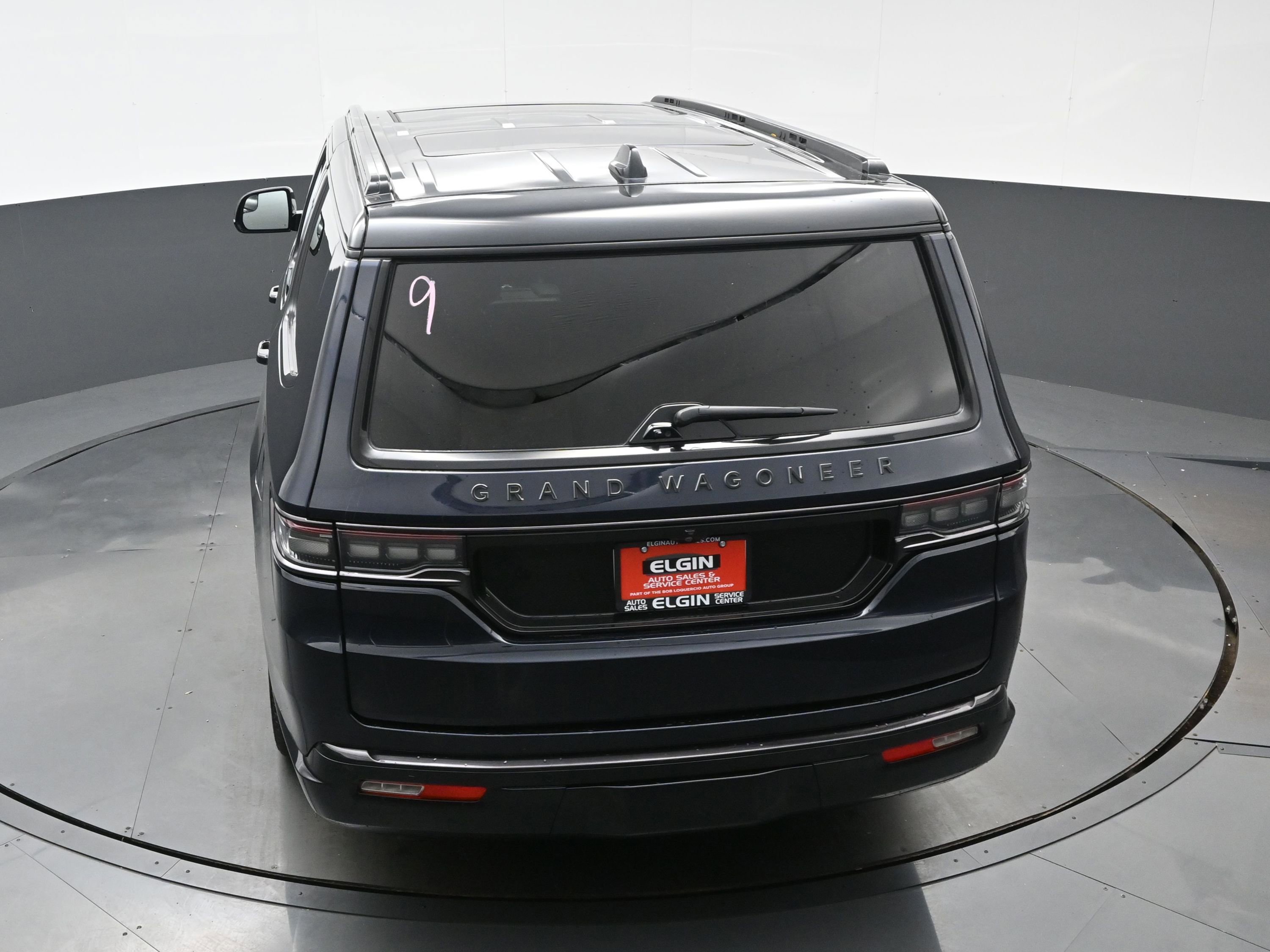 Used 2024 Jeep Grand Wagoneer L Series II w/ Quick Order Packagew 28T image 40