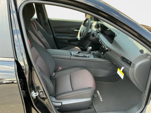 New 2026 Nissan Sentra SR image 17